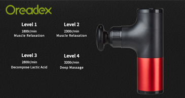 OD1803 Mini Massage Gun: A Comprehensive Overview of its Product Features